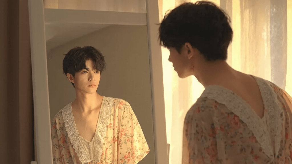 The First Time I saw&nbsp;Myself