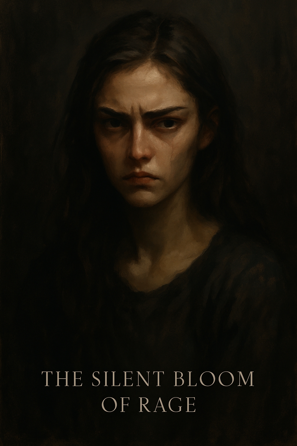 The Silent Scream of Accumulated Hatred