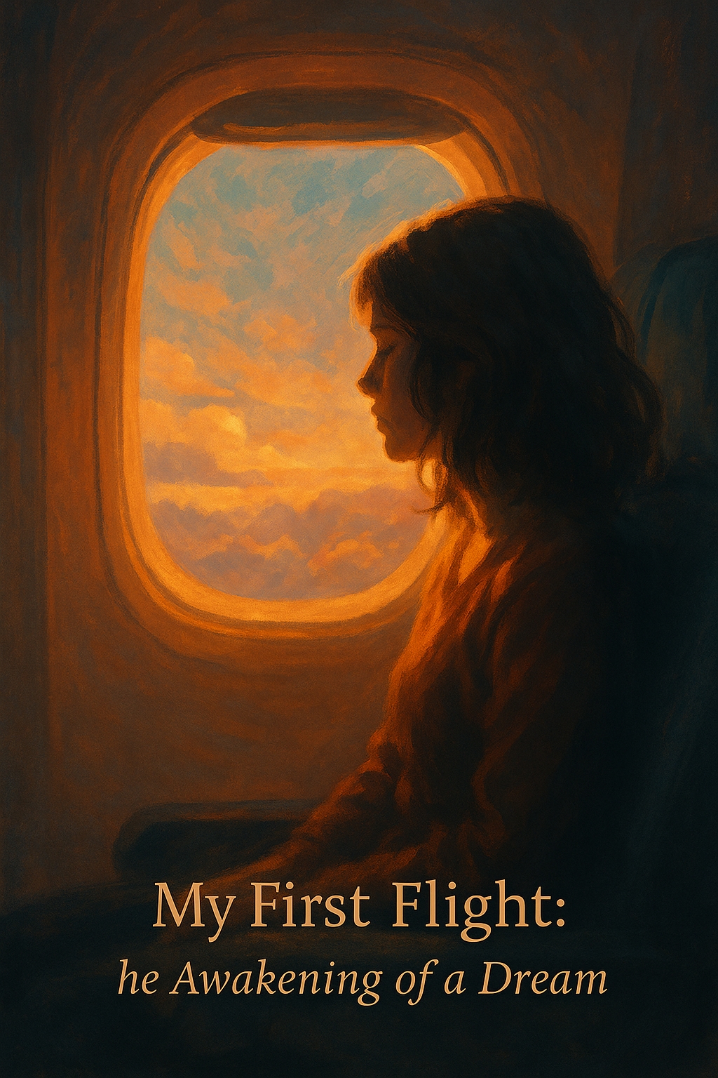My First Flight: The Awakening of a Dream