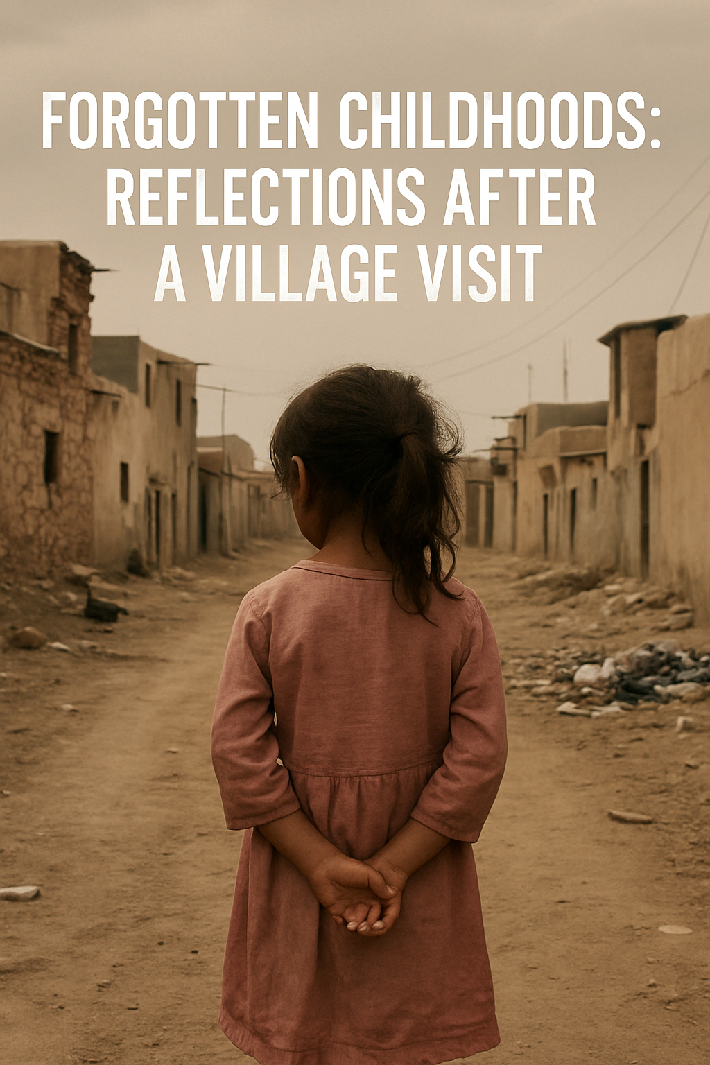 Forgotten Childhoods: Reflections After a Village Visit