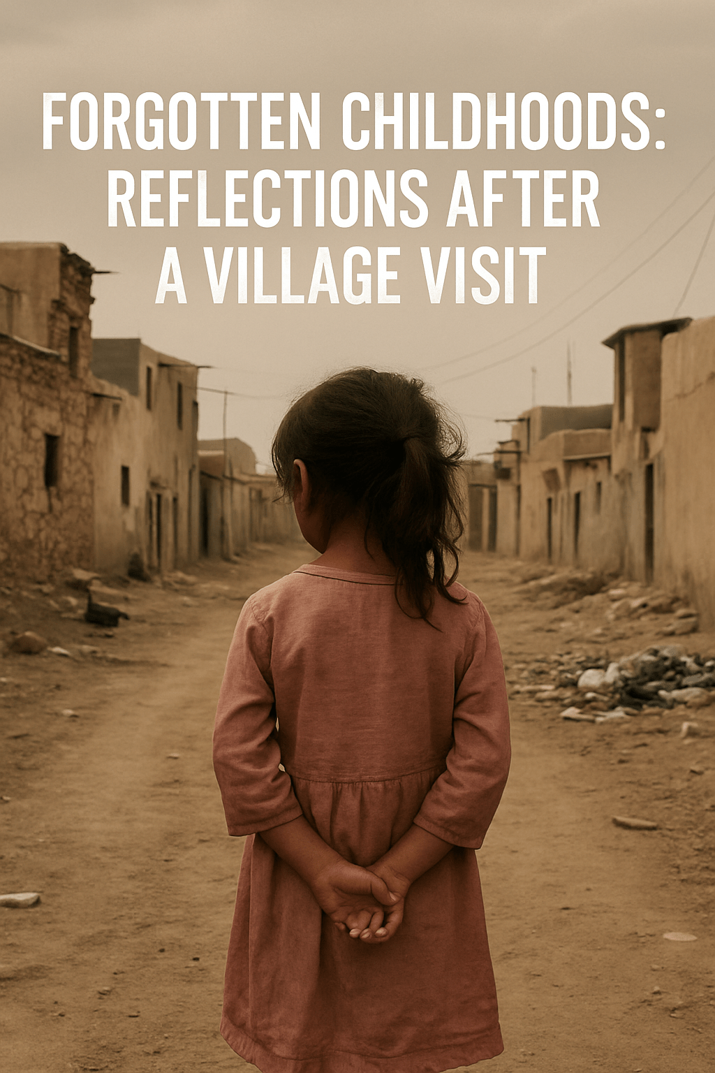 Forgotten Childhoods: Reflections After a Village&nbsp;Visit