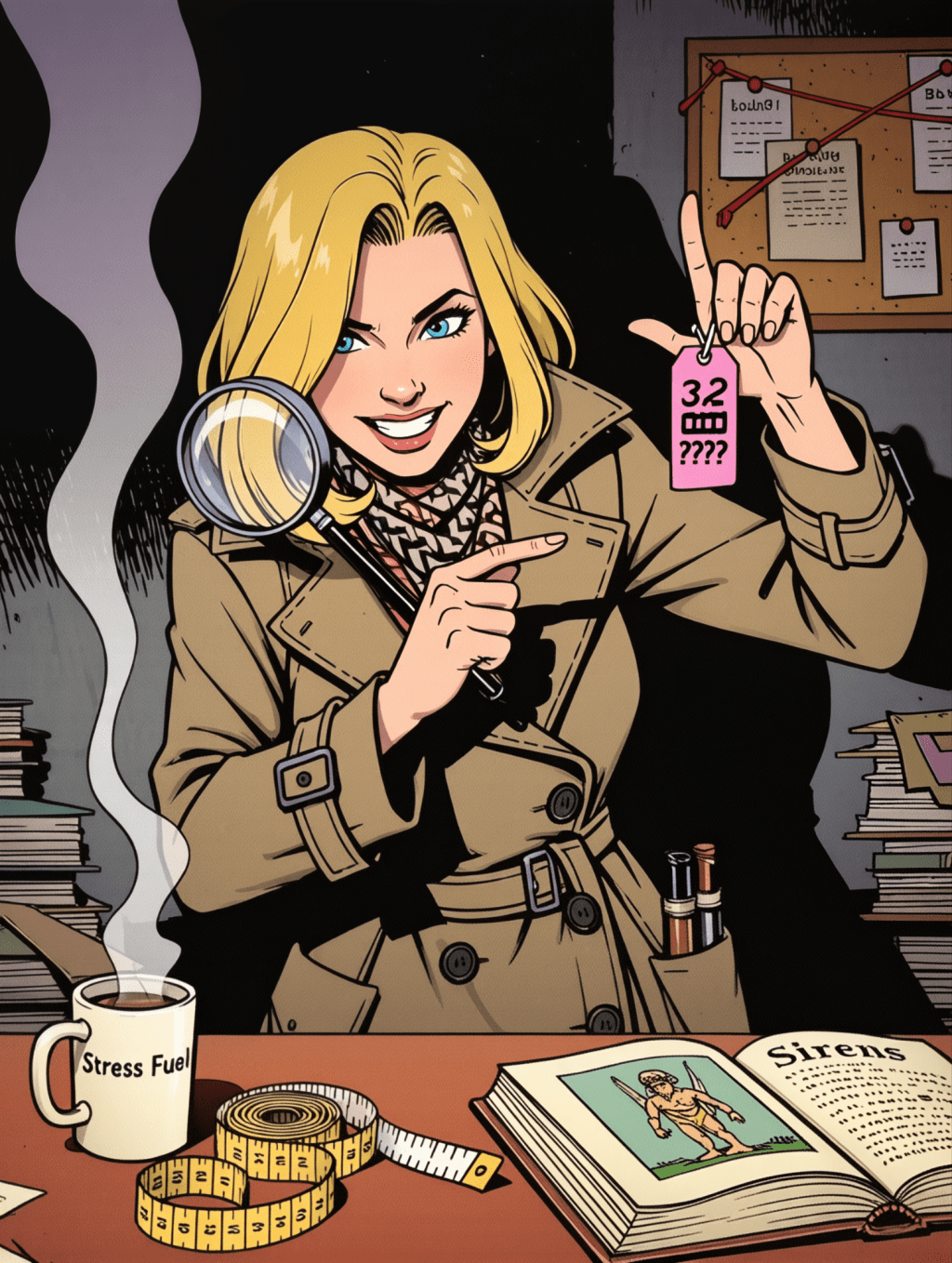 Don’t Be Fooled by a Gentle Smile… Rebirth Series  – Part&nbsp;II