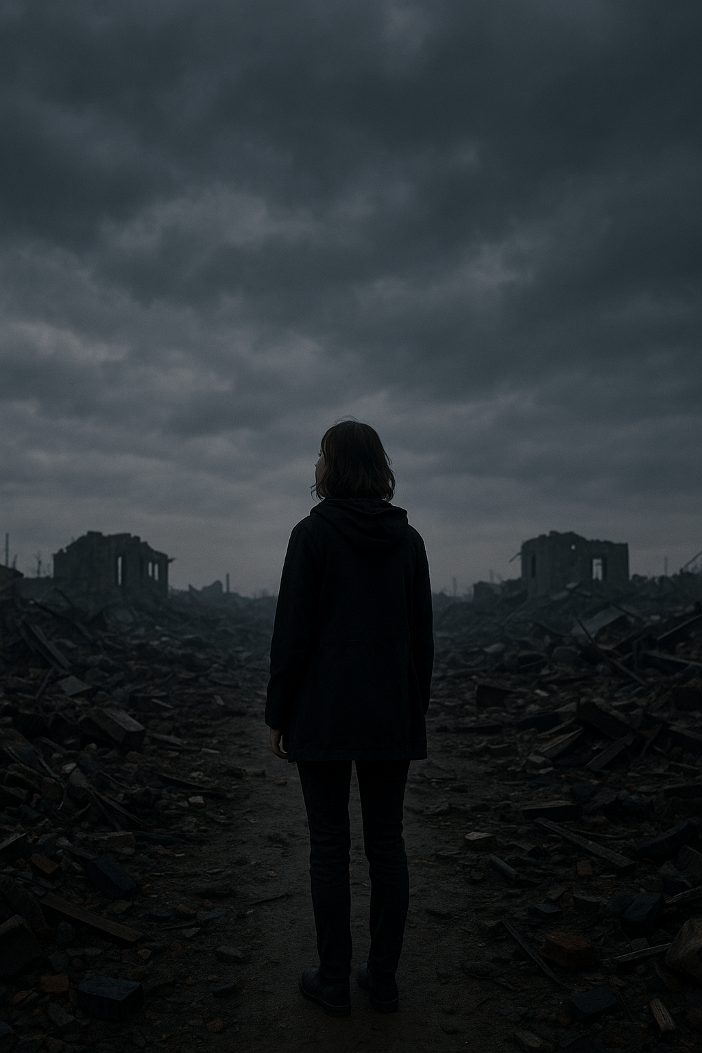 Walking Over Billions of Lifeless&nbsp;Bodies