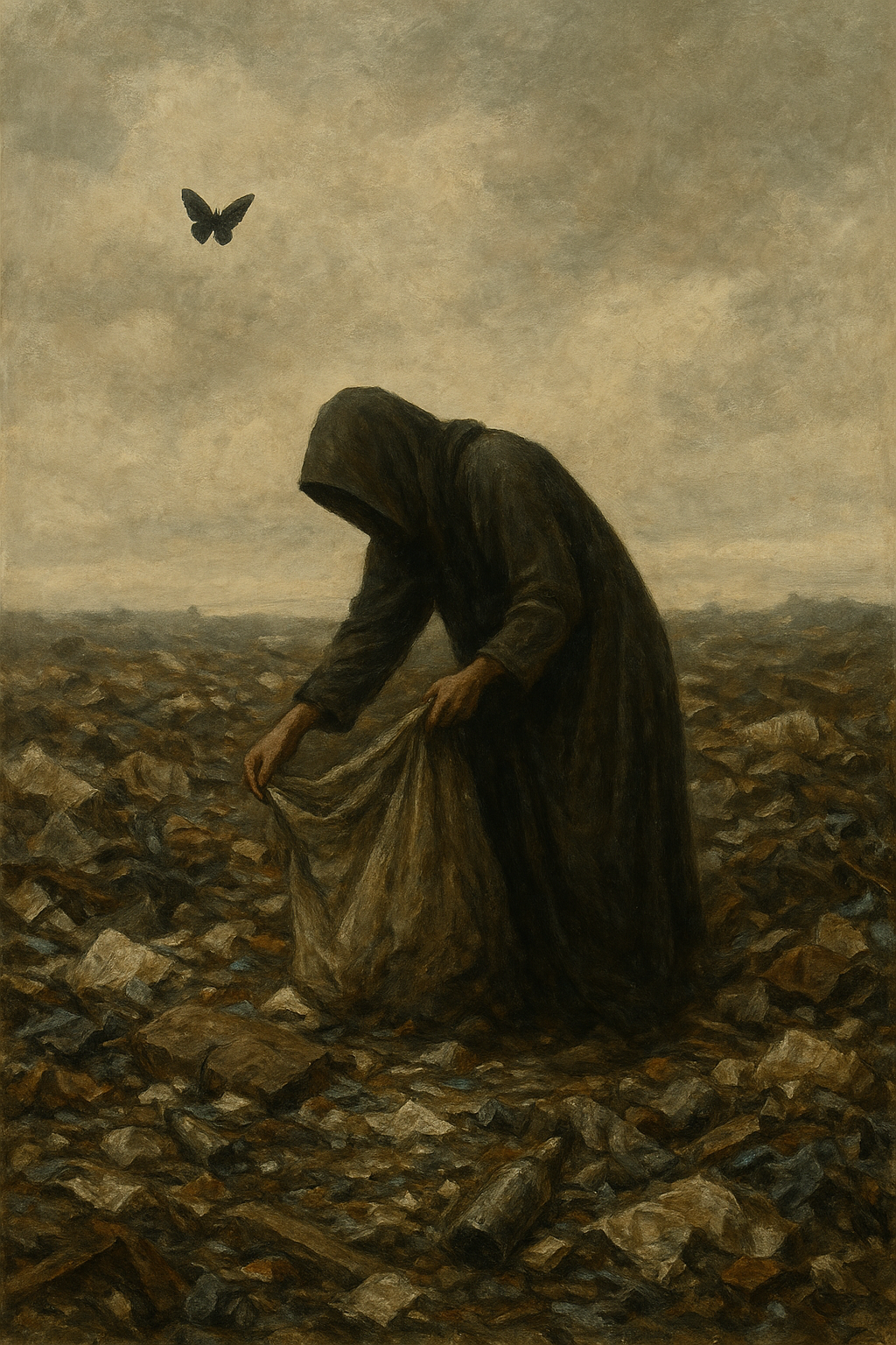 The Trash Left Behind… Rebirth Series – Part 5