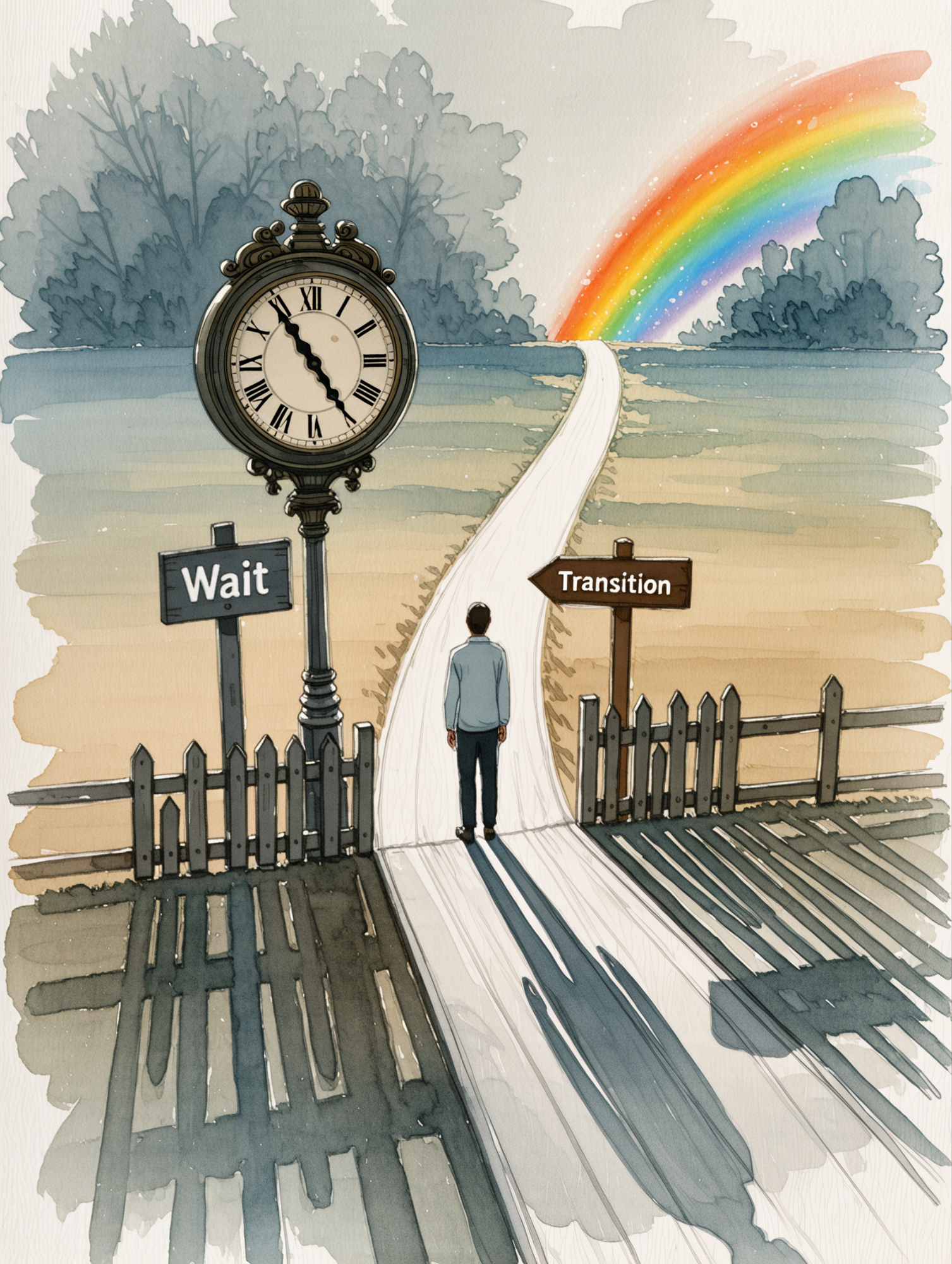 New Job, Estrogen,Hopelessness |Weekly Journal 2