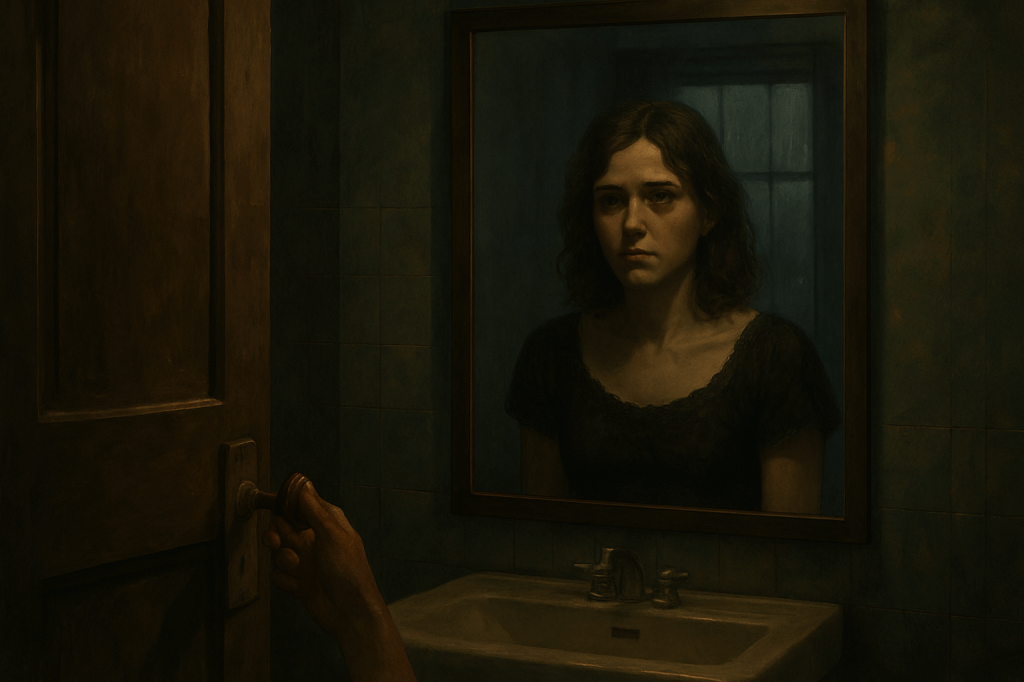 Seconds Away From Being Caught