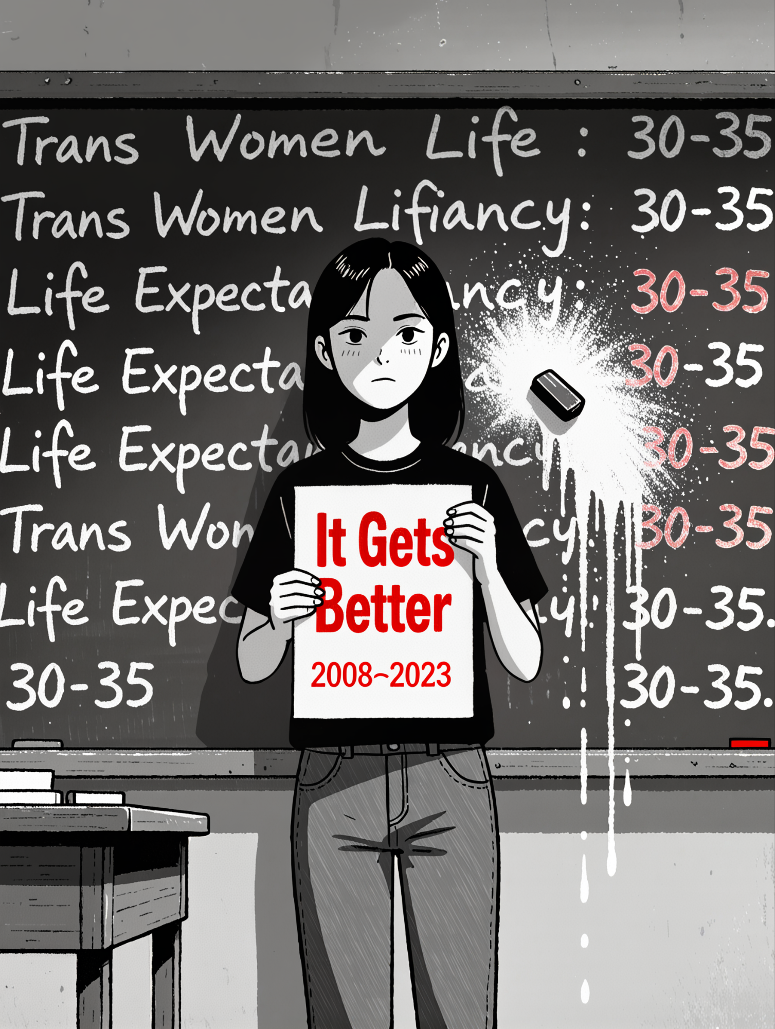 When Al Echoes God: A Trans Manifesto