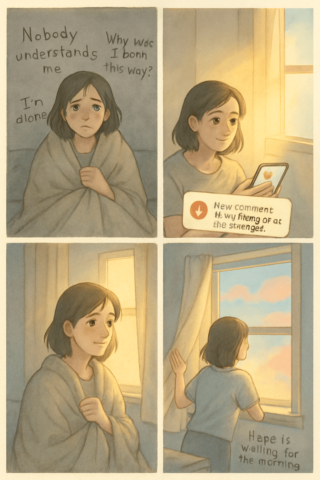 Manifesto, Womanhood, Life | Weekly Journal&nbsp;4