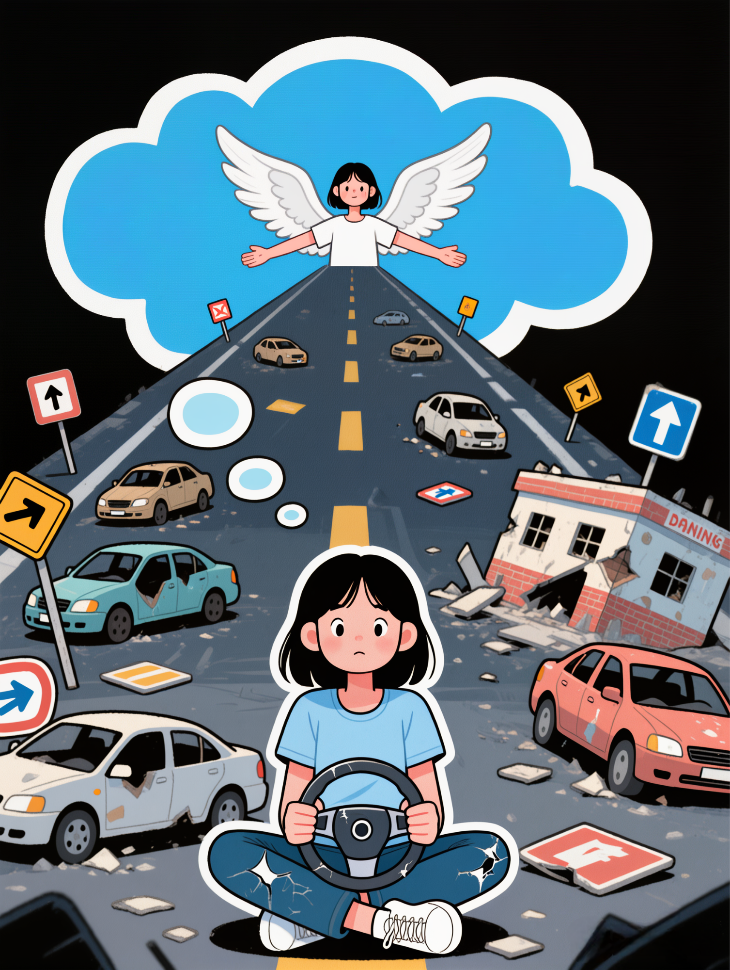 My Driving License Journey: From Hope to Disappointment