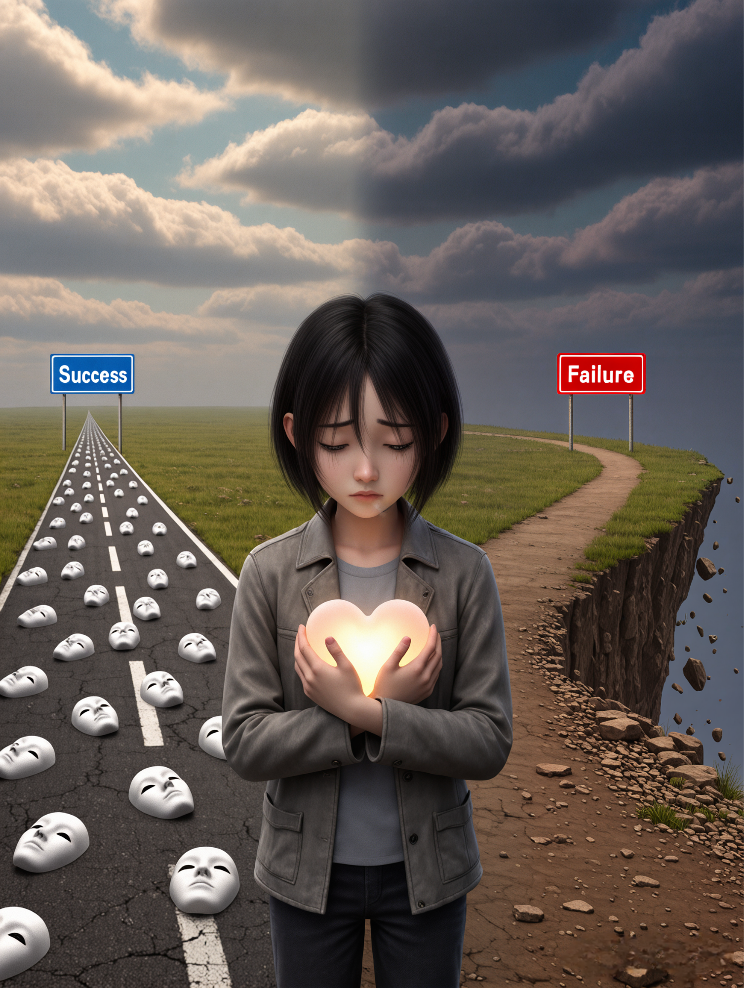 Between Fear and Freedom: My Struggle With Identity and Choices