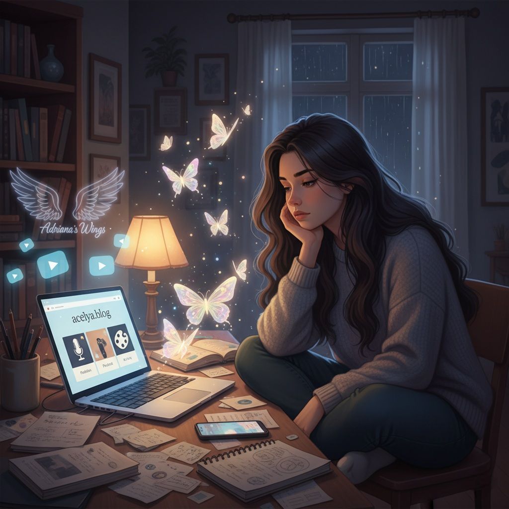 A week of Silence: Update