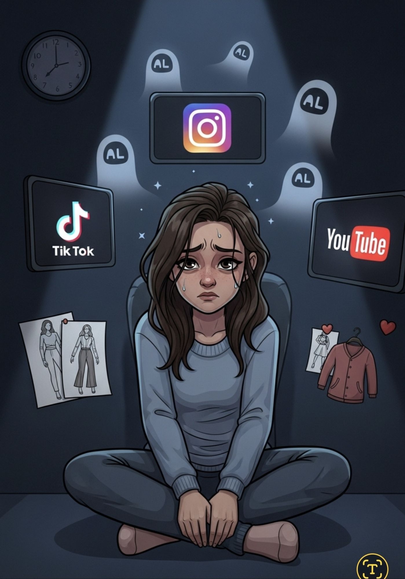 Feeling Lost and Frustrated in Content Creation. Goodbye, Tiktok