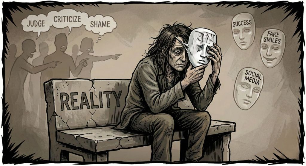 The Winds of Fake&nbsp;Lives