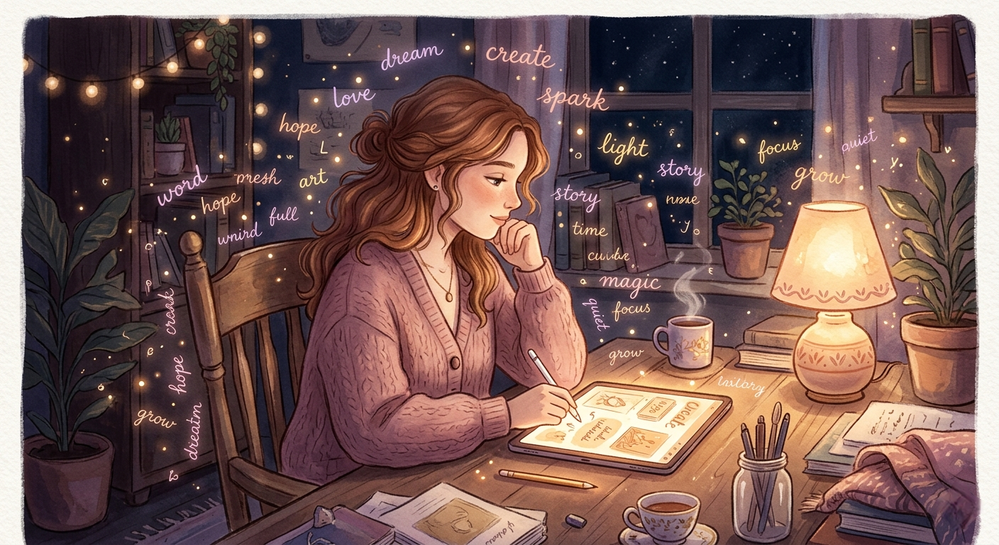 Stylus, Keyboard, Voice — Finding My Way to Write
