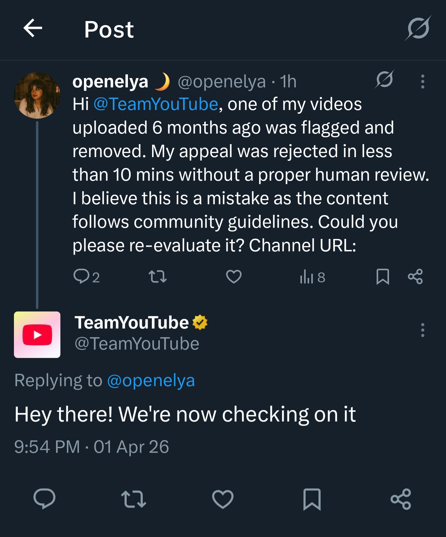 The Day YouTube Took Everything I Built