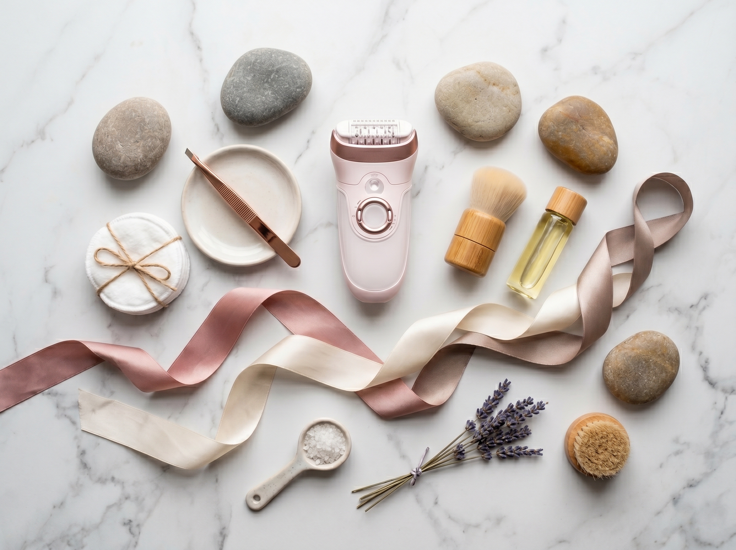 A New Beginning: My Struggle and Questionings with Body Hair